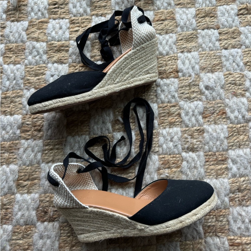 Jcrew Espadrilles